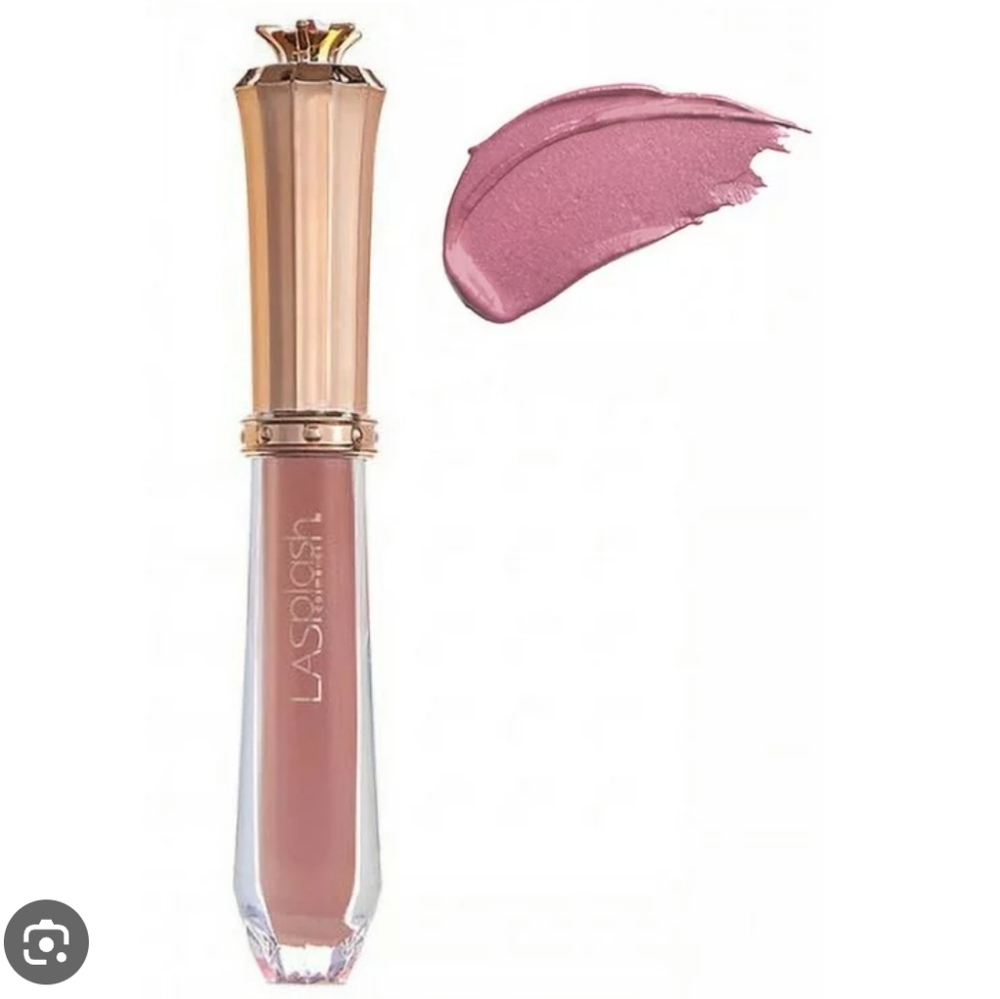 OC CHIC LA Splash DISCONTINUED Wickedly Divine Lipstick NWOBOX